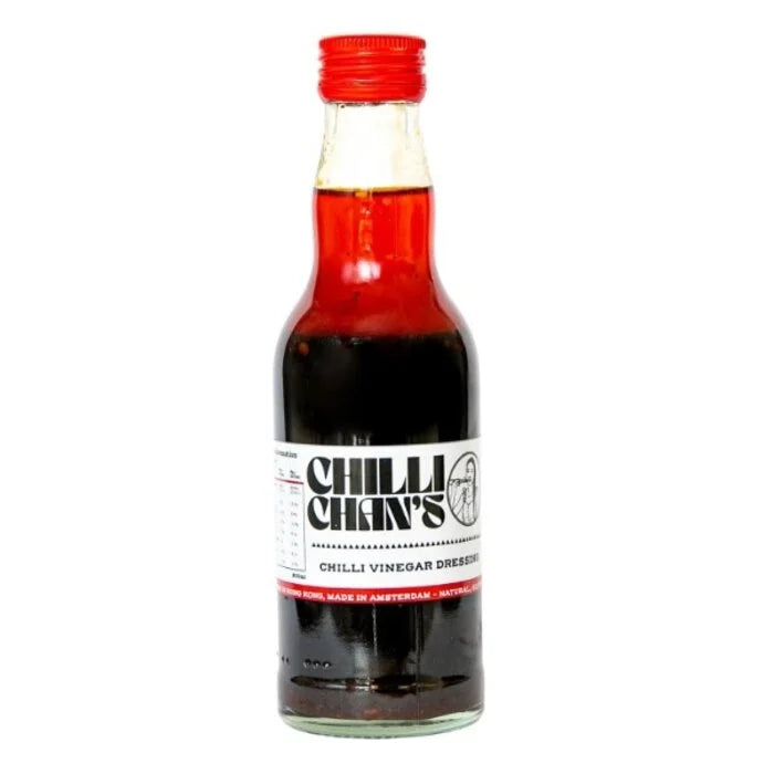 CHILI VINEGAR DRESSING by CHILI CHANS