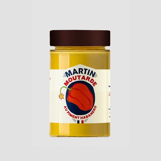 HABANERO MUSTARD by MAISON MARTIN