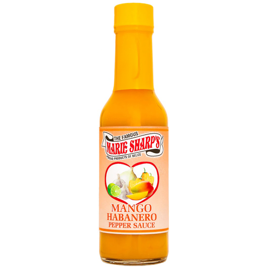 MANGO HABANERO by MARIE SHARP