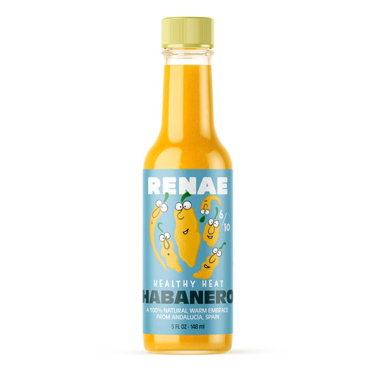 HEATLY HEAT HABANERO by RENAE