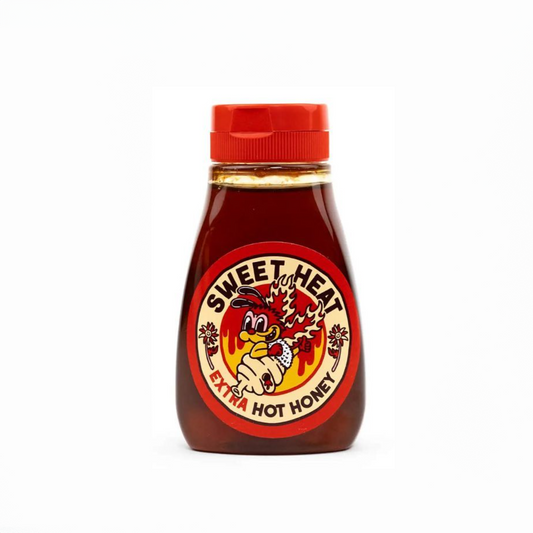 XTRA HOT HONEY by SWEET HEAT