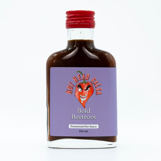 BOLD BEETROOT by HOT HEAD SALSA