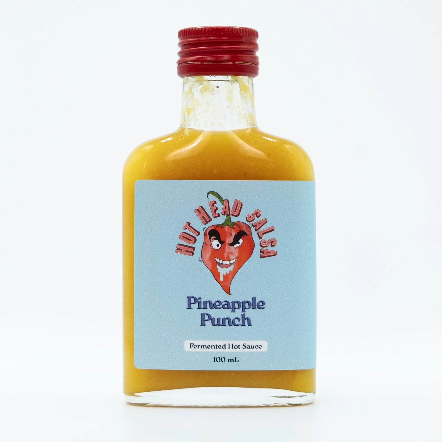 PINEAPPLE PUNCH by HOT HEAD SALSA